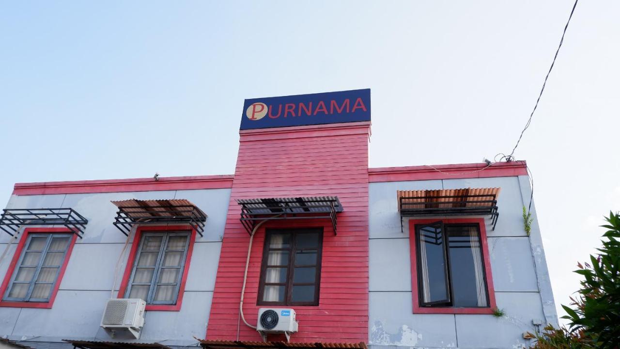The Kirana Purnama Semarang Hotel Exterior photo