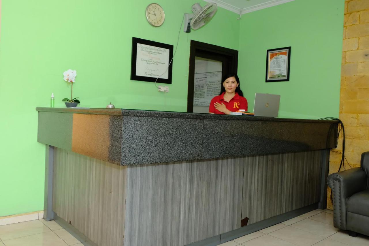 The Kirana Purnama Semarang Hotel Exterior photo